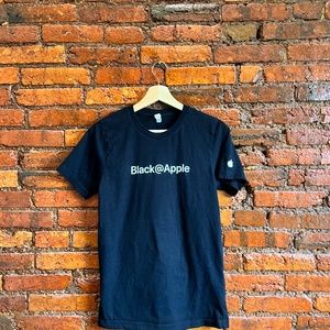 Apple Employee Shirt